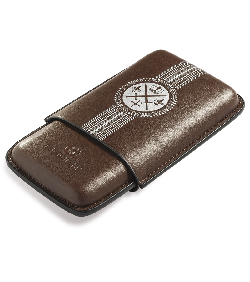 Футрола за 3 пури EGOIST QUARTUS кафена